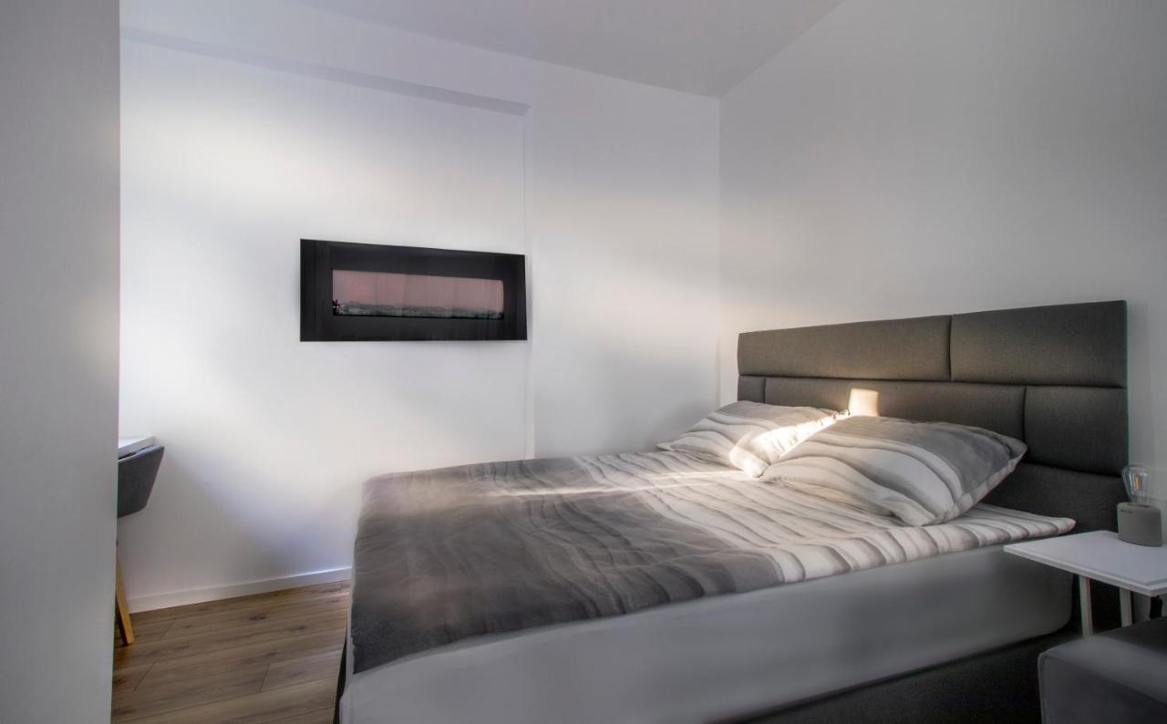 Main Square Modern Apartments Загреб Екстериор снимка
