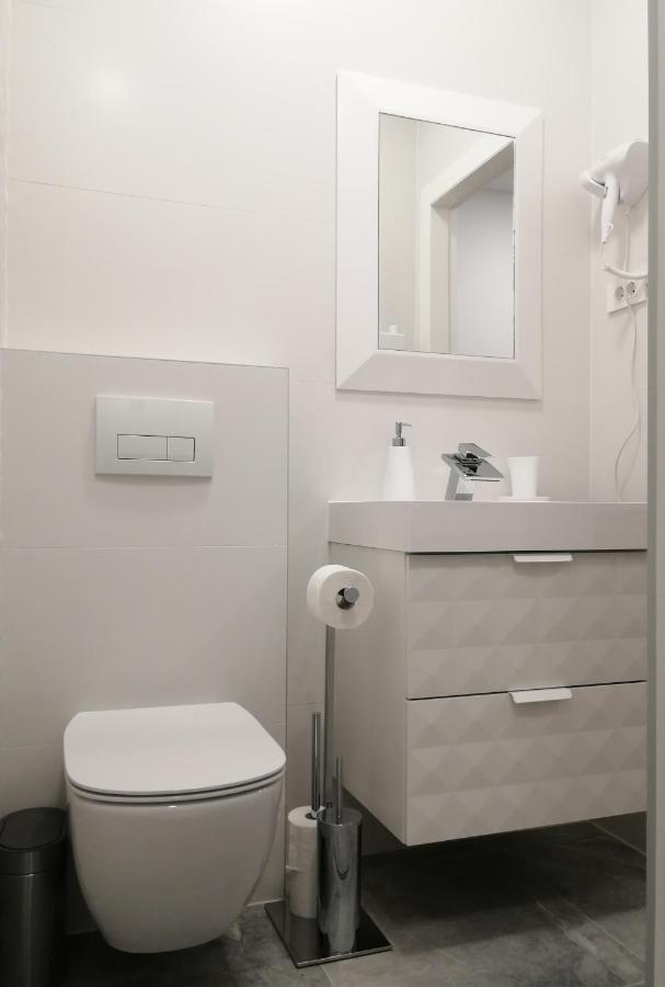 Main Square Modern Apartments Загреб Екстериор снимка
