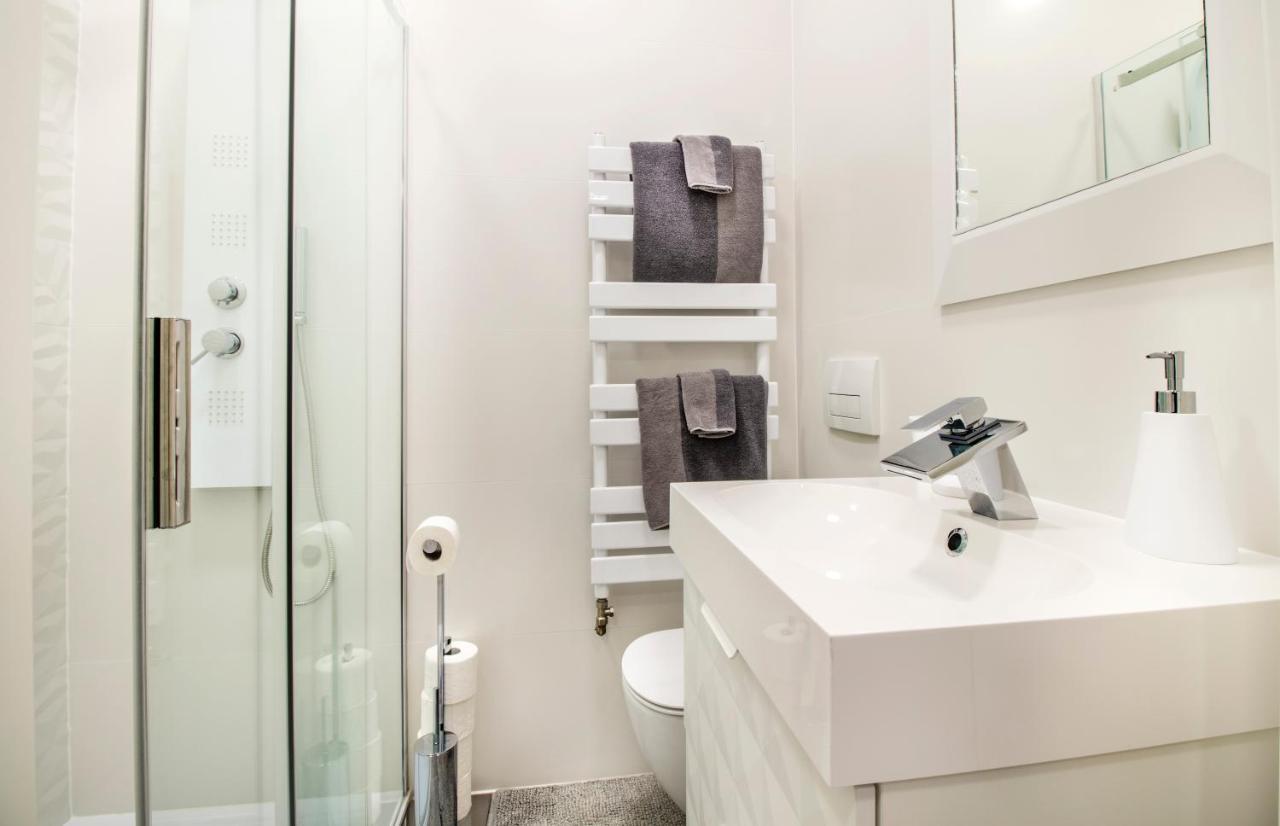 Main Square Modern Apartments Загреб Екстериор снимка