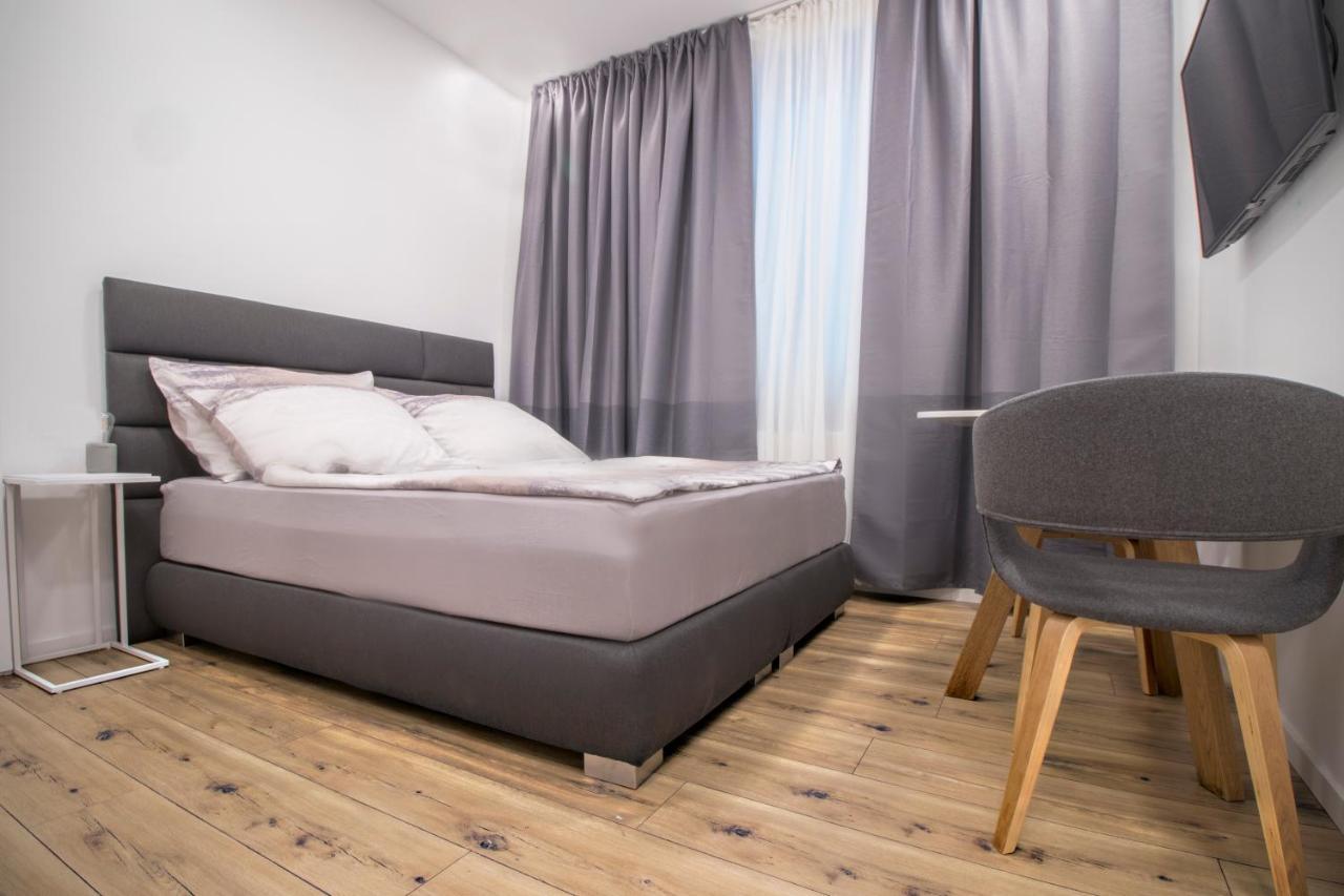 Main Square Modern Apartments Загреб Екстериор снимка