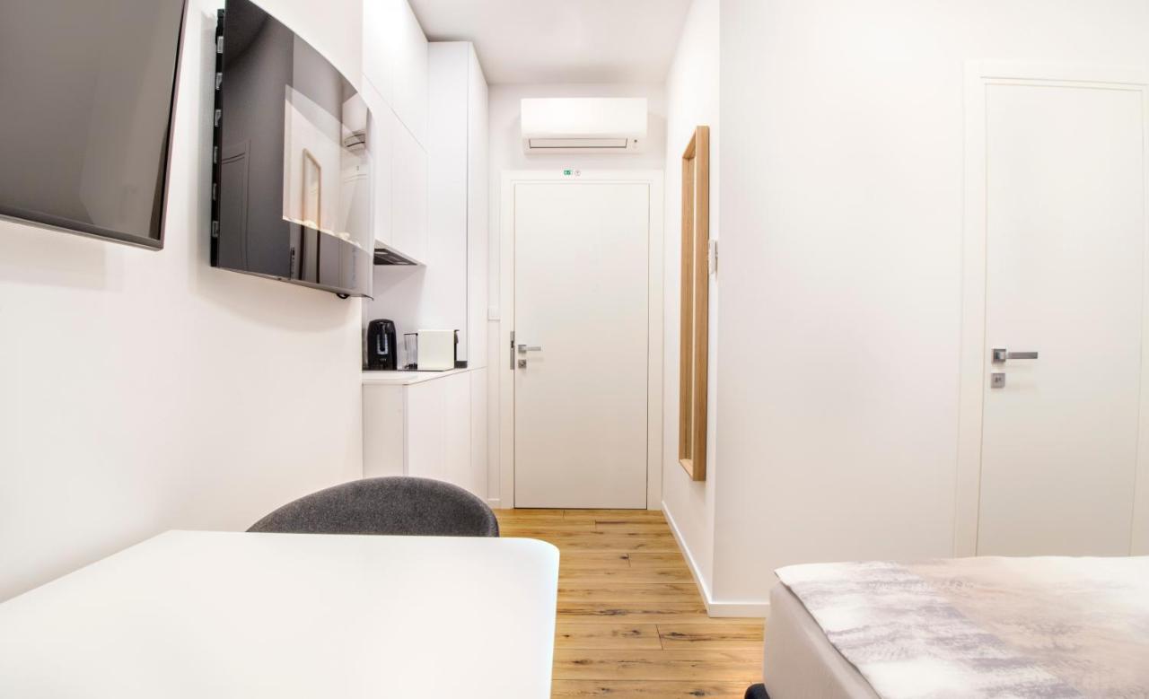 Main Square Modern Apartments Загреб Екстериор снимка